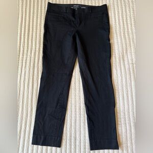 Banana Republic Women's Black Capris